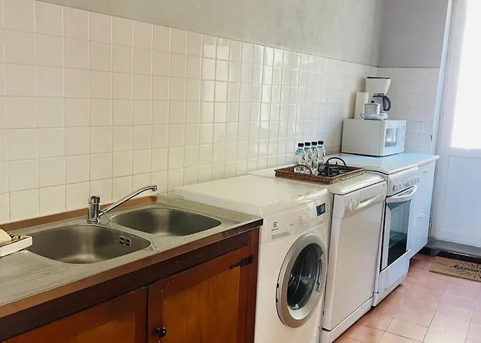 Maison Centre Village Vakantiehuis *